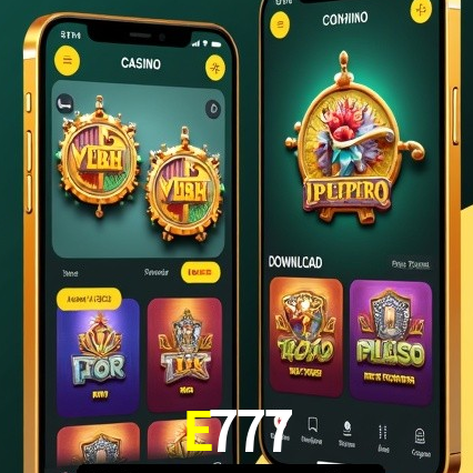 Benefícios da Conta E777