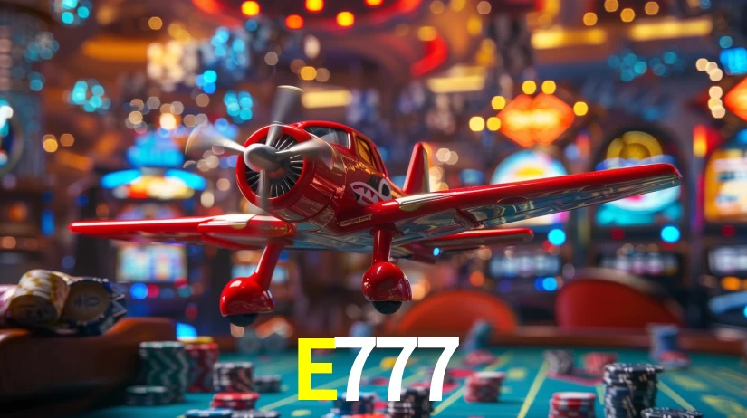 Estatísticas Crash Games E777