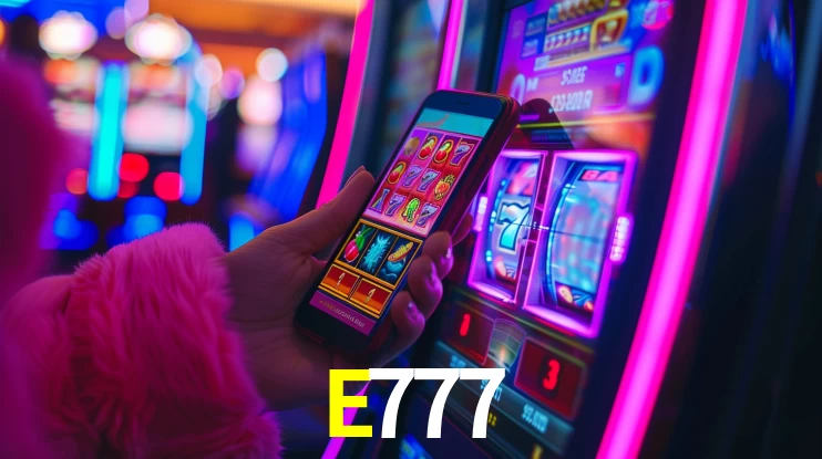 Tecnologia da Plataforma E777