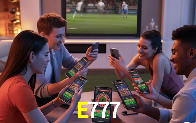 Design Responsivo E777