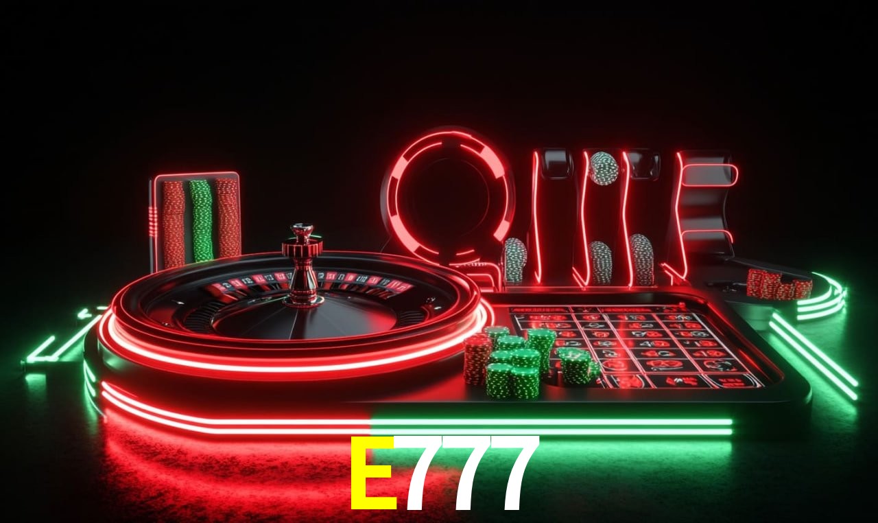 Estatísticas E777