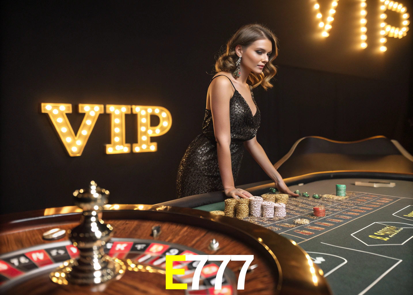 Experiência VIP E777